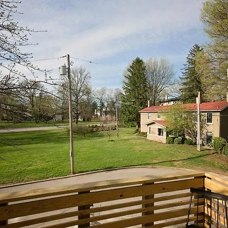 Park Carriage House Rest & Explore With Hollyhock Louisville-Jefferson County Extérieur photo