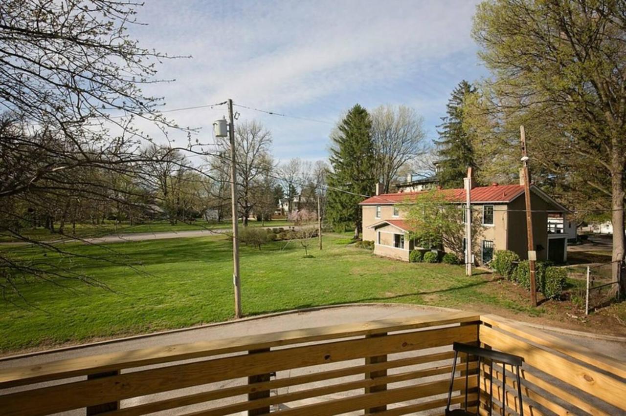 Park Carriage House Rest & Explore With Hollyhock Hébergement de vacances Louisville-Jefferson County